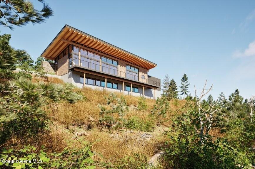 Nka South Arrow Road Harrison, ID 83833 - Photo 30 of 30 Rendering - From Main Road