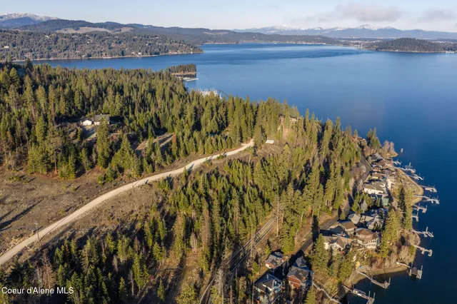 $299,900 | Nka South Arrow Road, Harrison, ID 83833