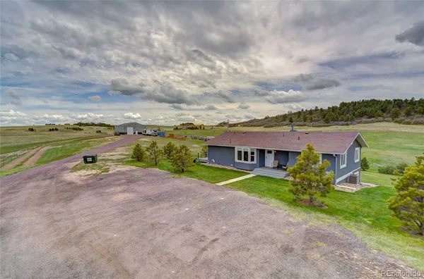$1,299,000 | 4531 East Best Road, Larkspur, CO 80118