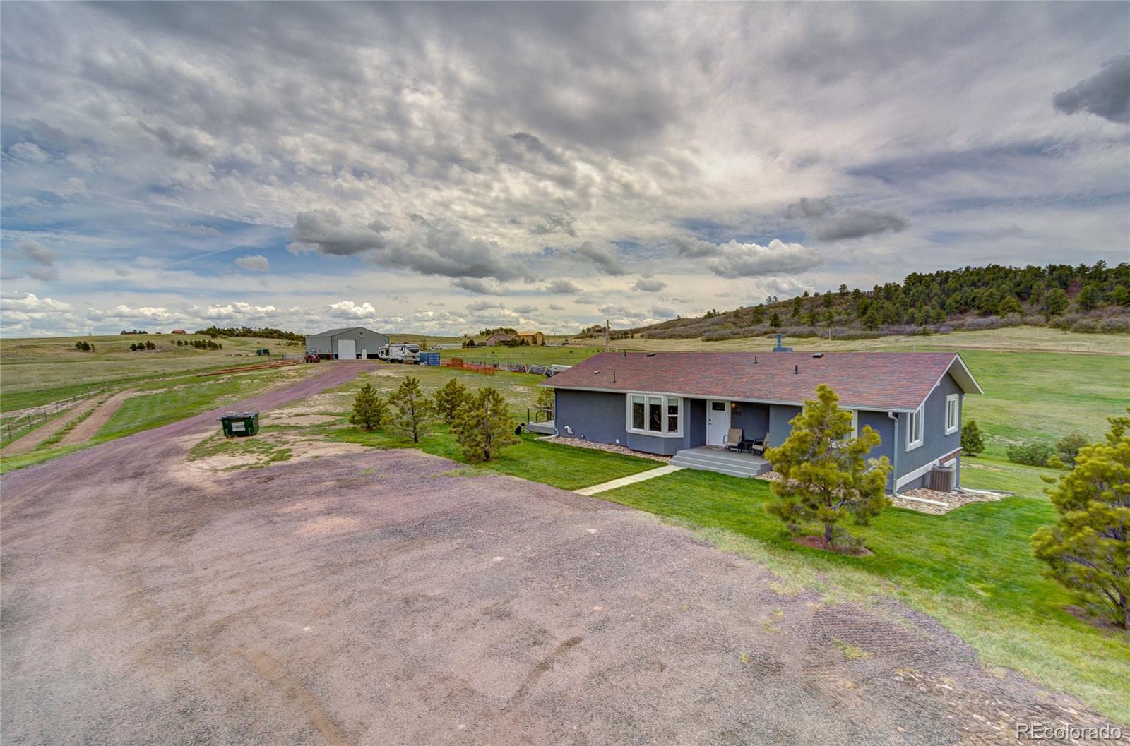 4531 East Best Road Larkspur, CO 80118 - Photo 2 of 49