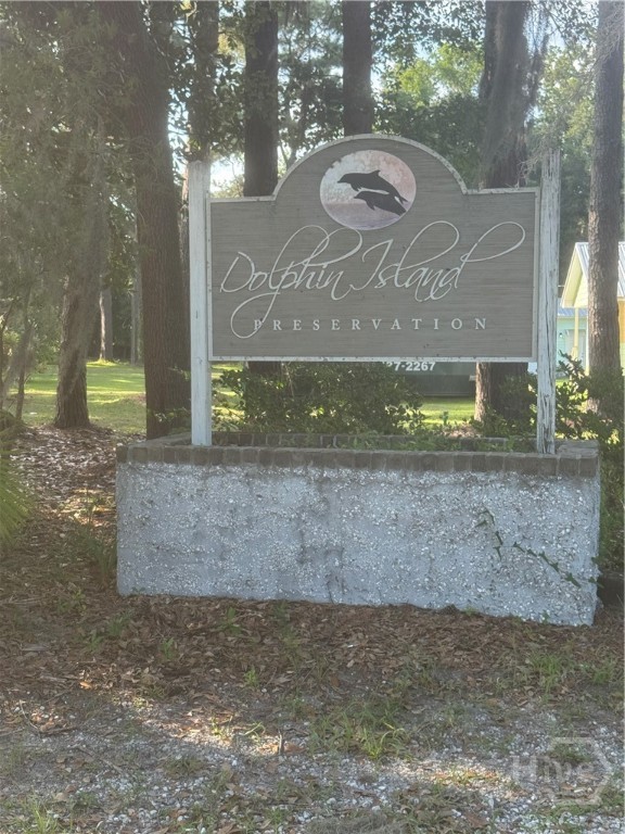 Lot 25 Jerico Marsh Road Midway, GA 31320 - Photo 2 of 7