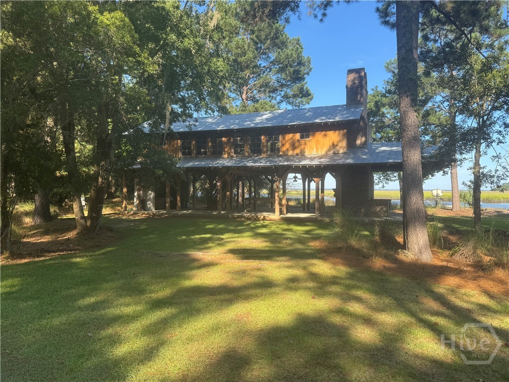 Lot 25 Jerico Marsh Road Midway, GA 31320 - Photo 5 of 7 Clubhouse