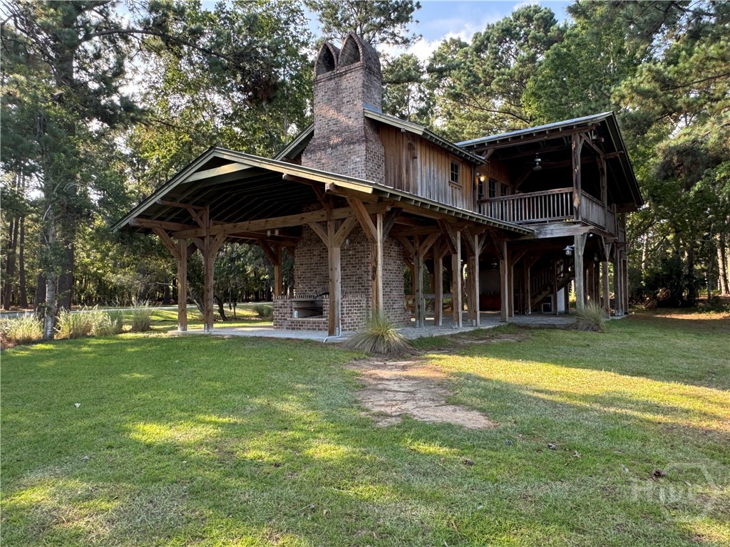 Lot 25 Jerico Marsh Road Midway, GA 31320 - Photo 6 of 7