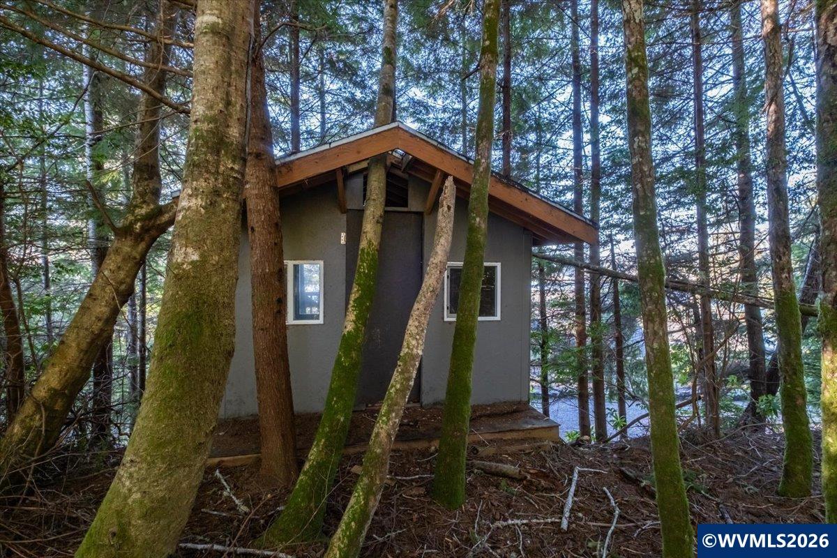 2095 Northeast East Devils Lake Road Otis, OR 97368 - Photo 44 of 46