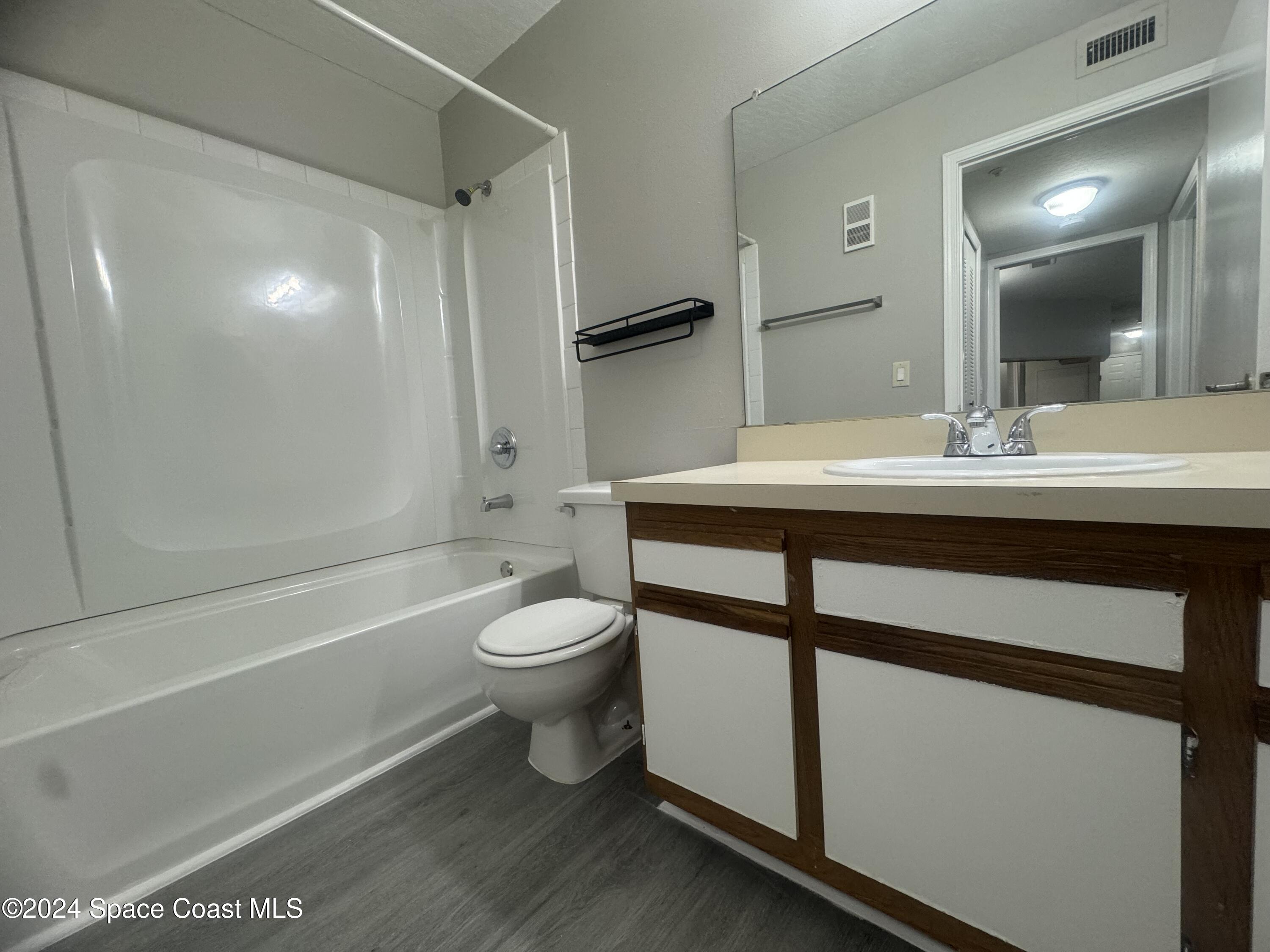 7667 North Wickham Road, Unit 1203 Melbourne, FL 32940 - Photo 12 of 21 Bathroom 2