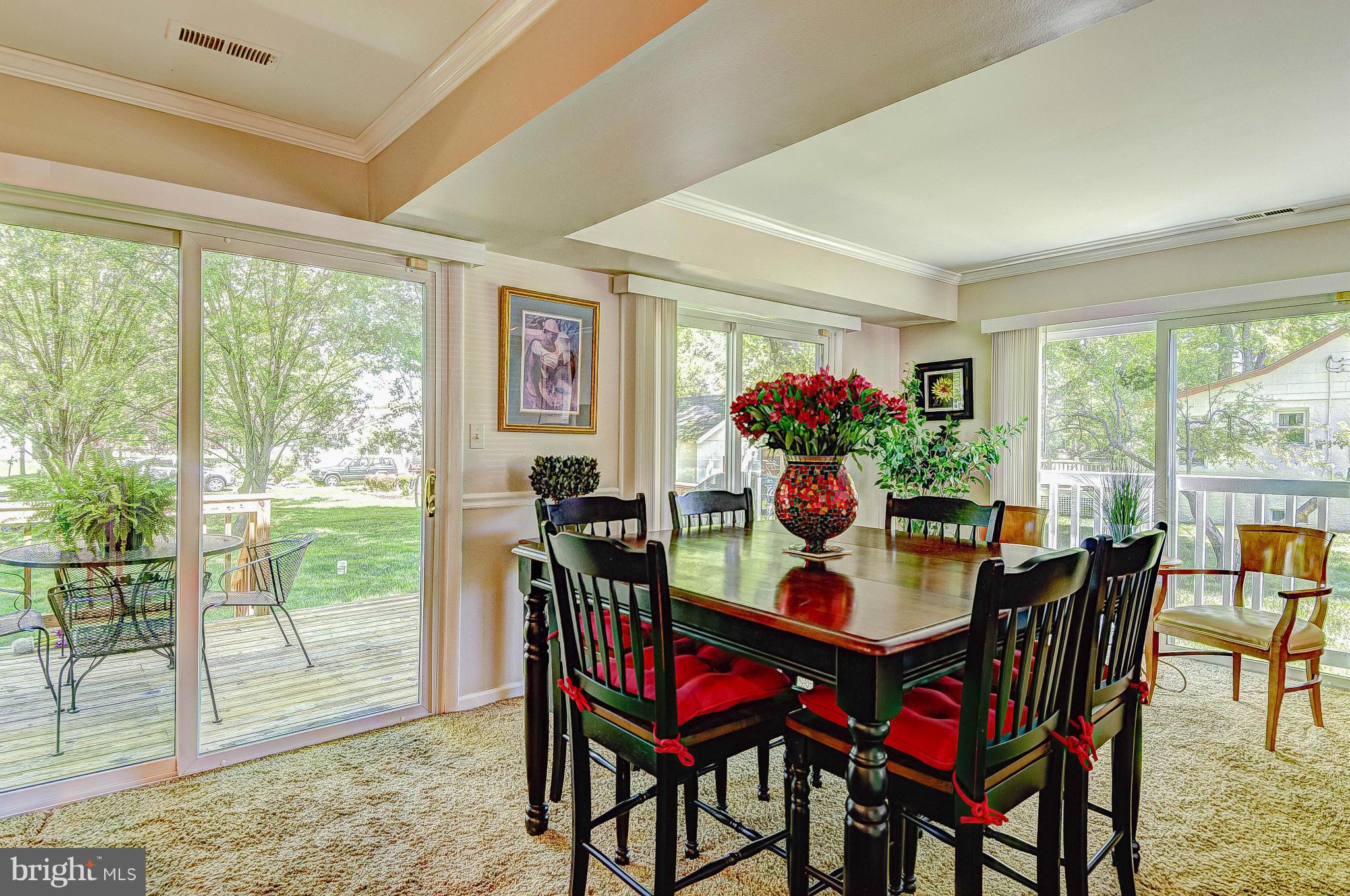718 Tyler Point Road Deale, MD 20751 - Photo 8 of 27 Dining Room