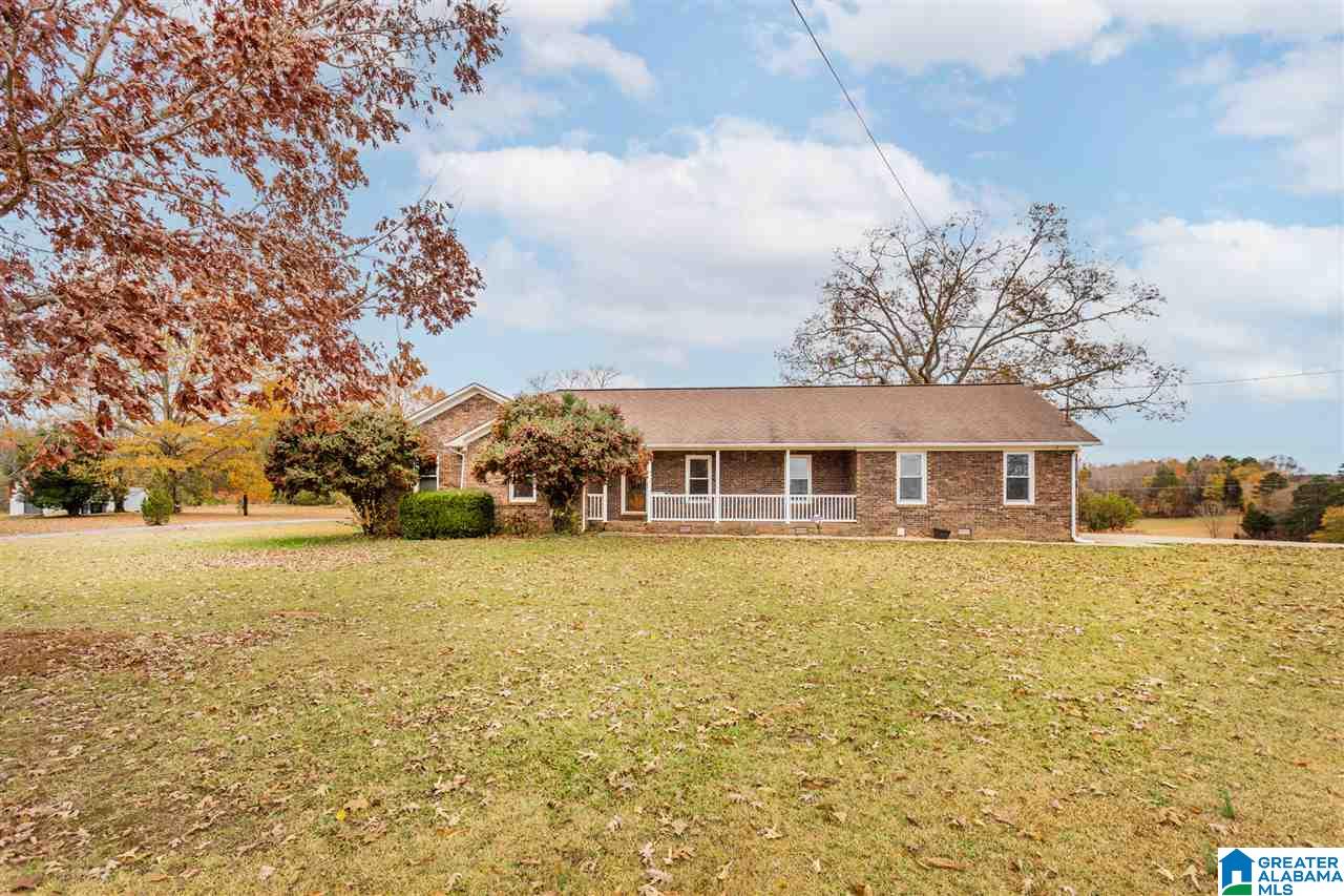 1531 Peaceful Valley Road Eastaboga, AL 36260 - Photo 1 of 40