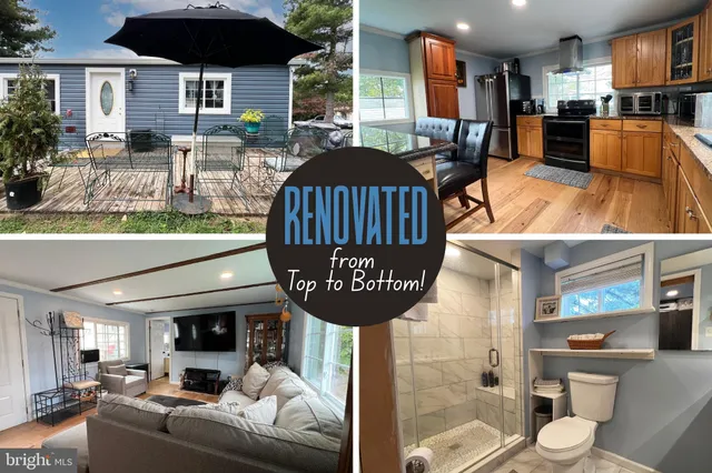 $79,000 | 4328 Ridge Road, Unit 13, Mount Airy, MD 21771