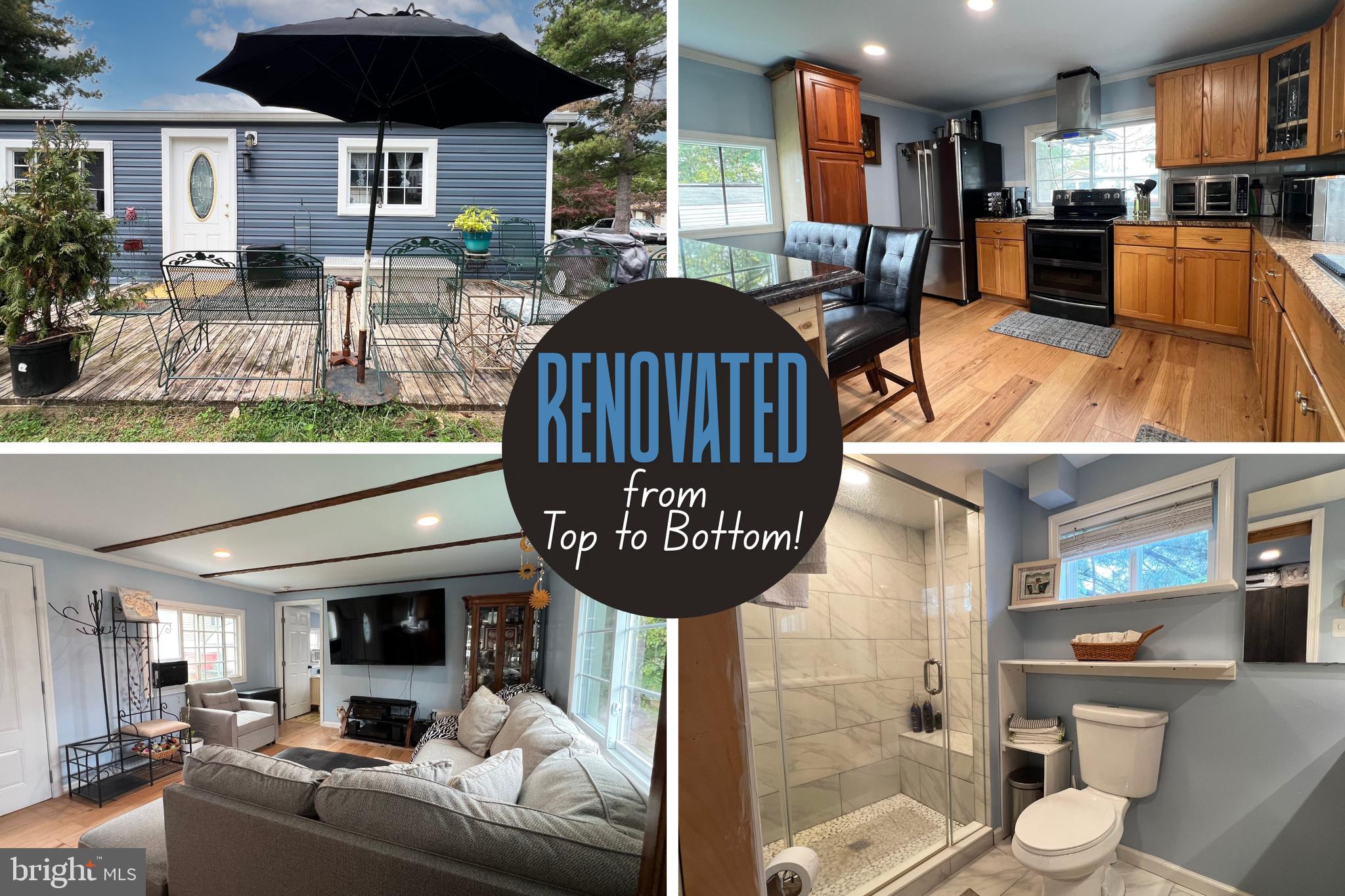 Welcome to Trailer 13 in Taylorsville MHC