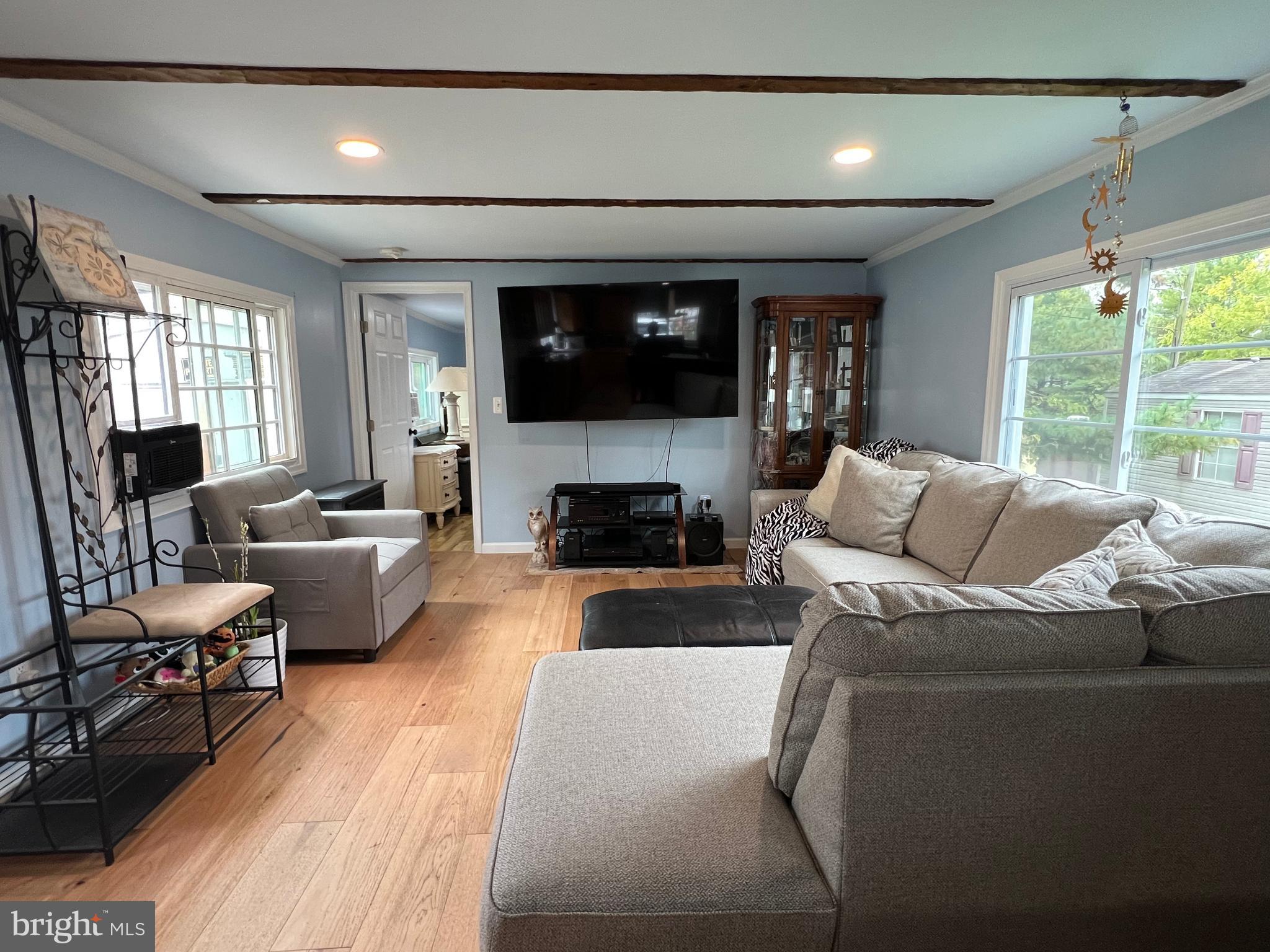 4328 Ridge Road, Unit 13 Mount Airy, MD 21771 - Photo 14 of 35 Living Room