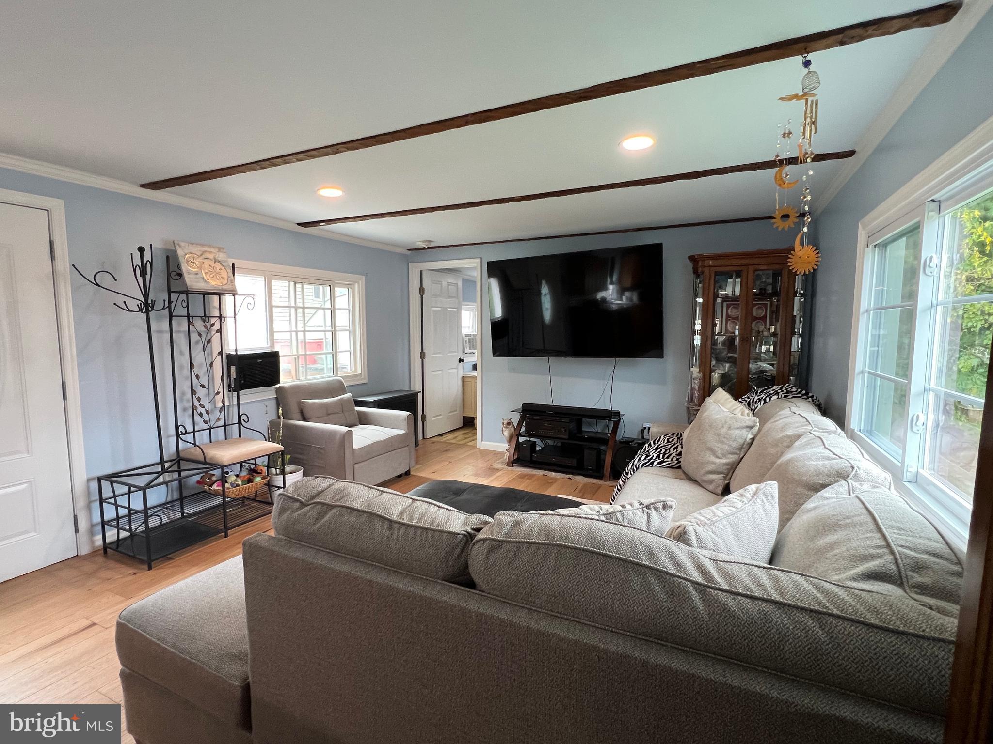 4328 Ridge Road, Unit 13 Mount Airy, MD 21771 - Photo 15 of 35 Completely Drywalled & Insulated in 2021