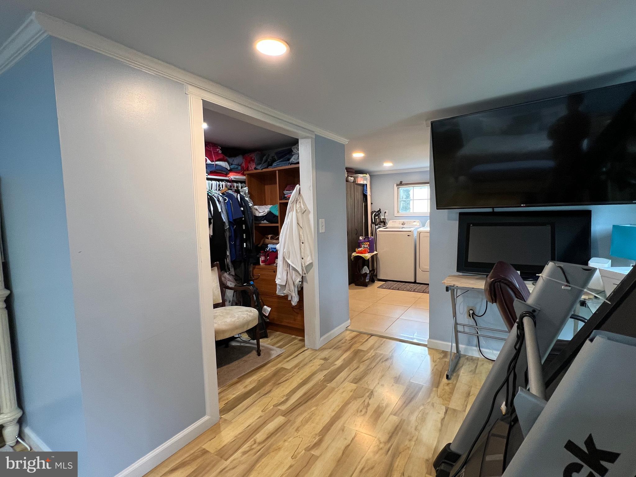 4328 Ridge Road, Unit 13 Mount Airy, MD 21771 - Photo 21 of 35 WIC in Primary Bedroom