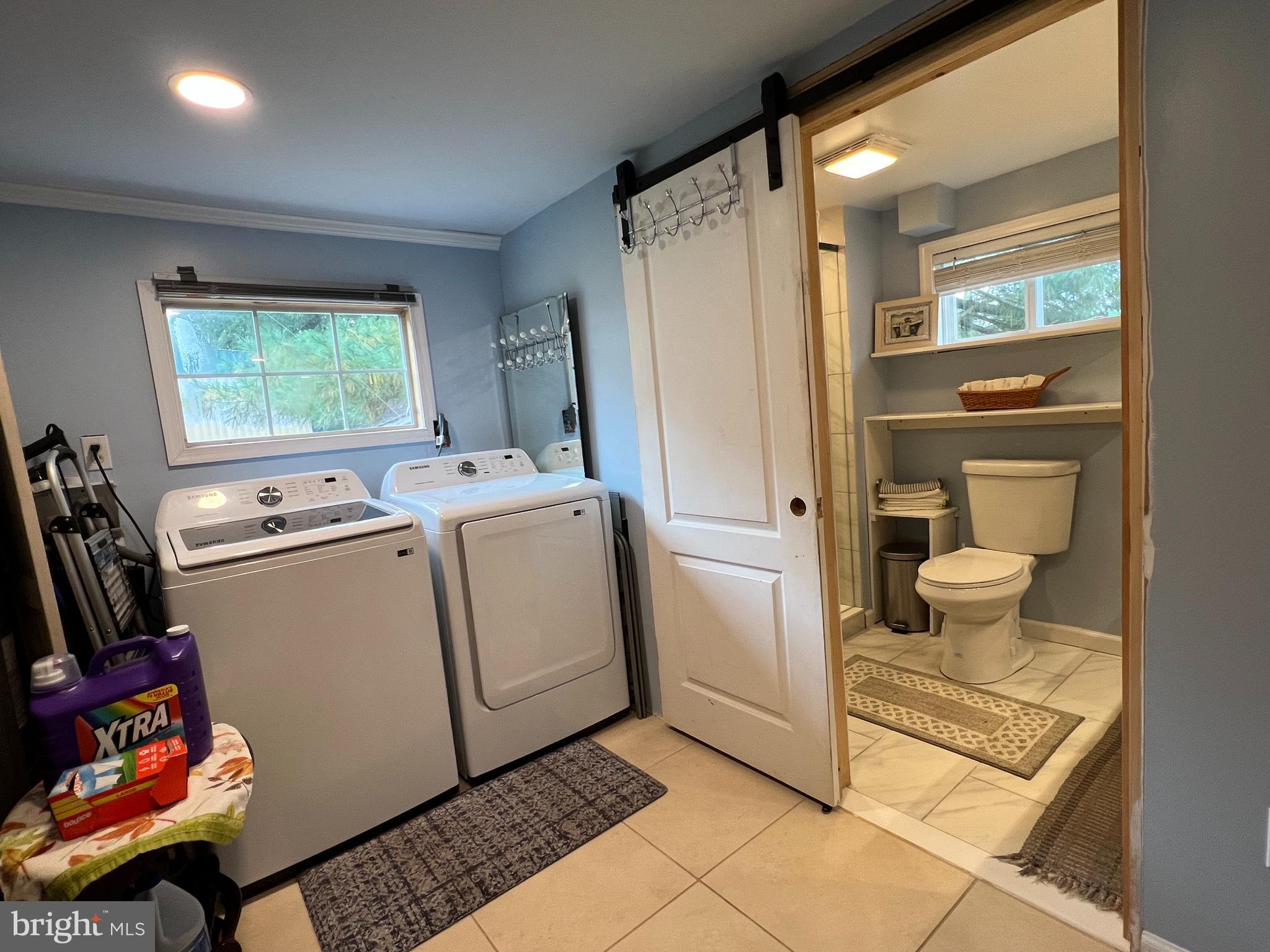 4328 Ridge Road, Unit 13 Mount Airy, MD 21771 - Photo 27 of 35 Laundry Room