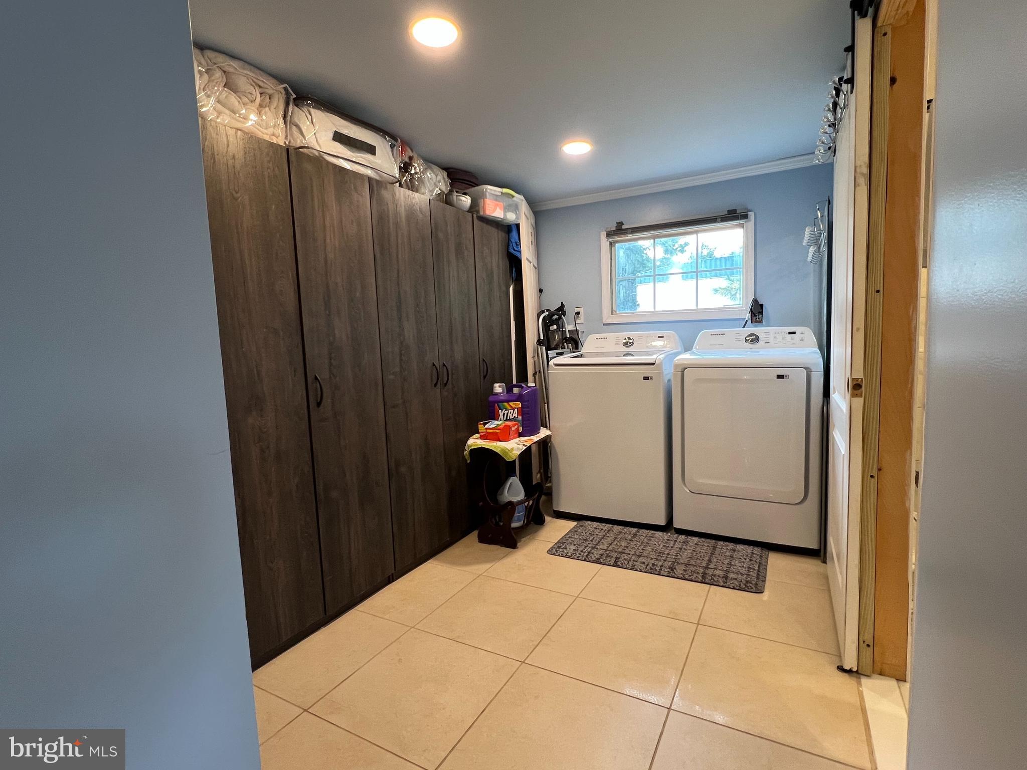 4328 Ridge Road, Unit 13 Mount Airy, MD 21771 - Photo 28 of 35 Huge Laundry Room