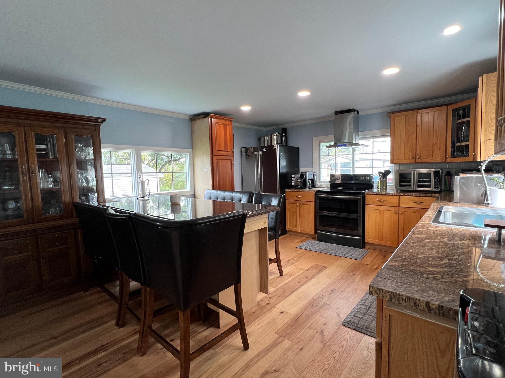 4328 Ridge Road, Unit 13 Mount Airy, MD 21771 - Photo 3 of 35 Huge Kitchen!