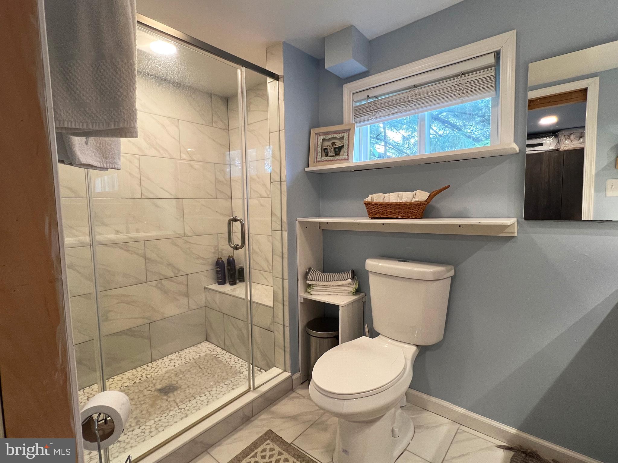 4328 Ridge Road, Unit 13 Mount Airy, MD 21771 - Photo 6 of 35 Ceramic Tile Primary Bathroom
