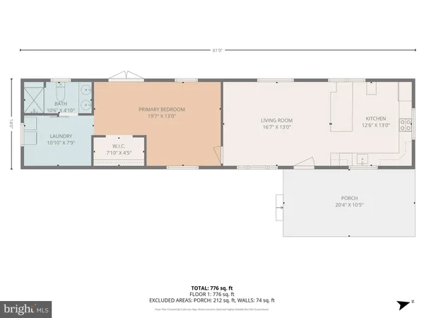 $75,000 | 4328 Ridge Road, Unit 13, Mount Airy, MD 21771