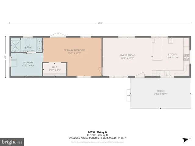 $79,000 | 4328 Ridge Road, Unit 13, Mount Airy, MD 21771