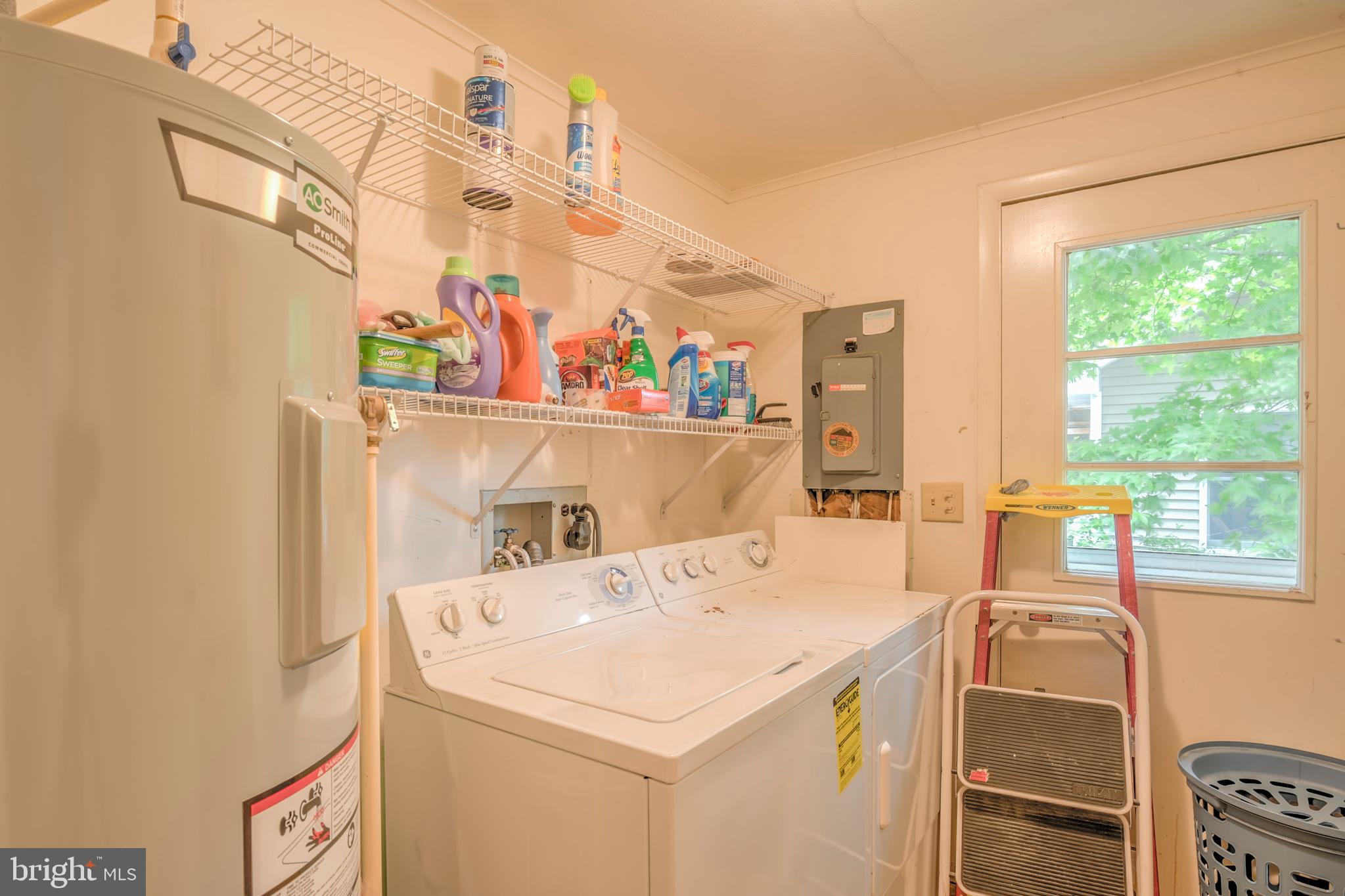 7 Grand Port Road Ocean Pines, MD 21811 - Photo 11 of 41 Laundry room