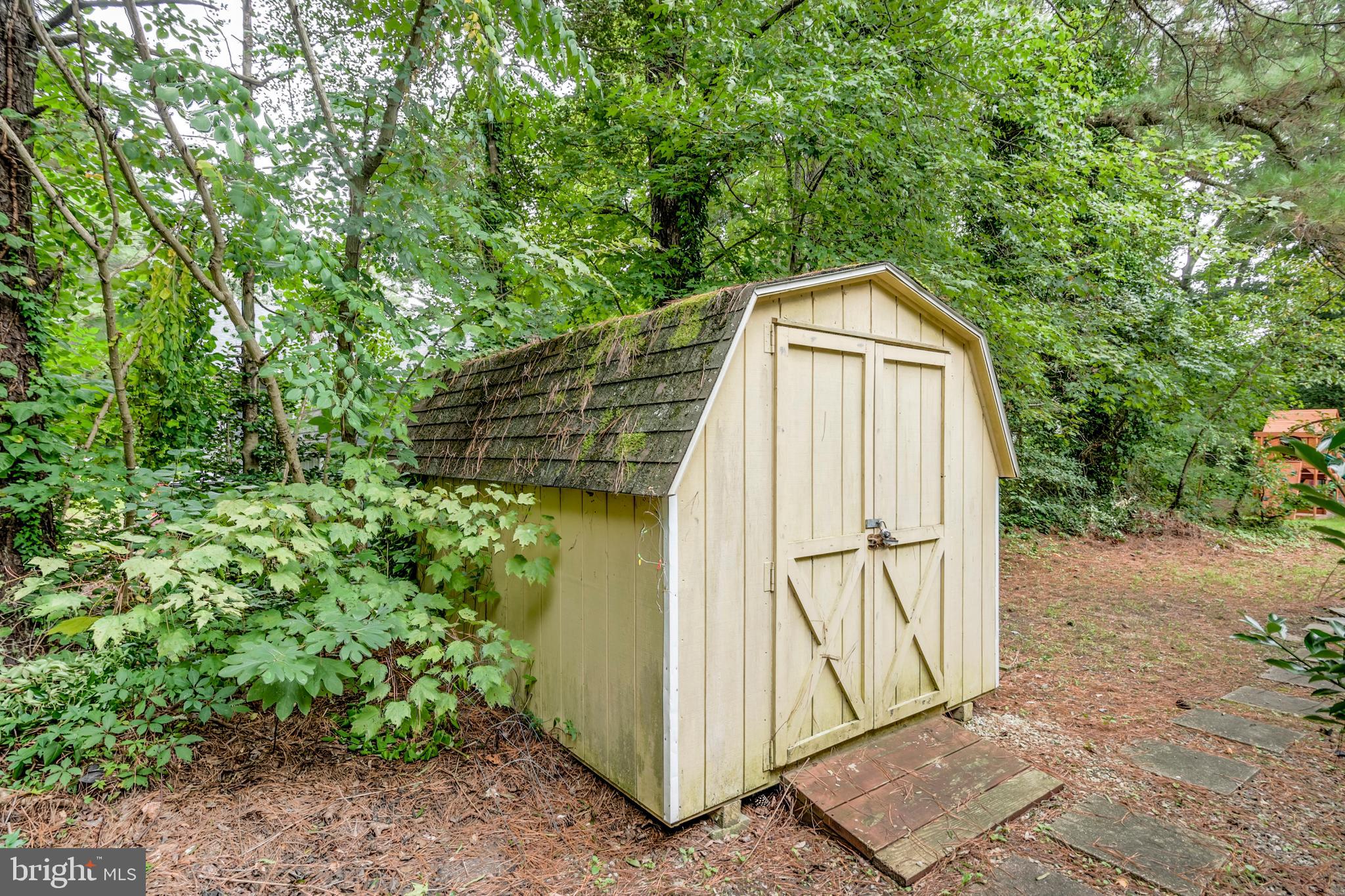 7 Grand Port Road Ocean Pines, MD 21811 - Photo 15 of 41 Detached shed