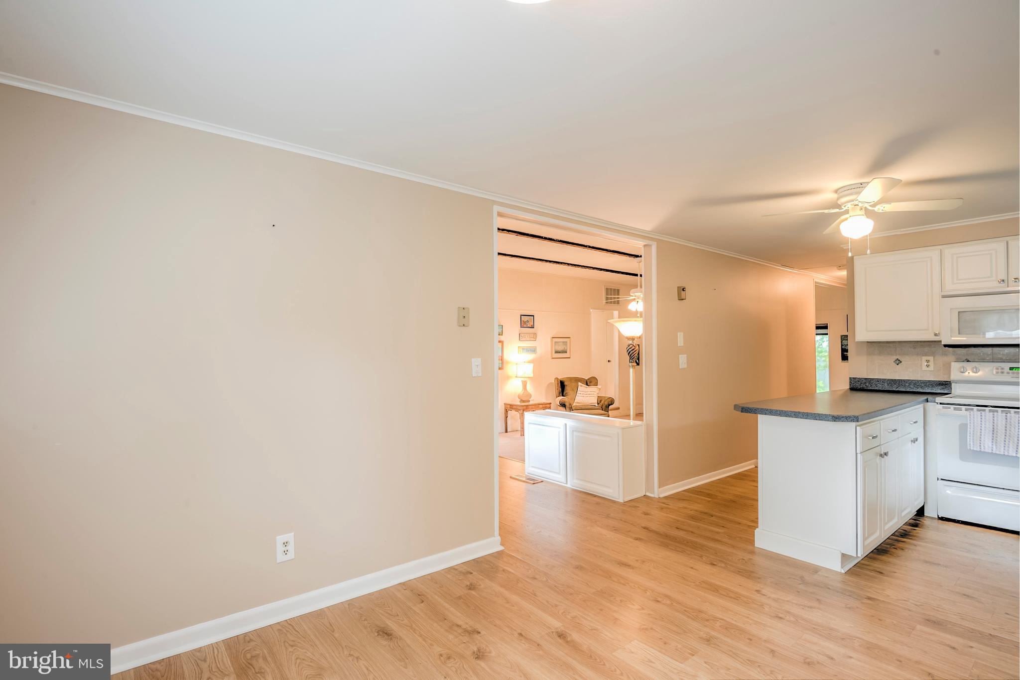 7 Grand Port Road Ocean Pines, MD 21811 - Photo 19 of 41 View from dining area to living room