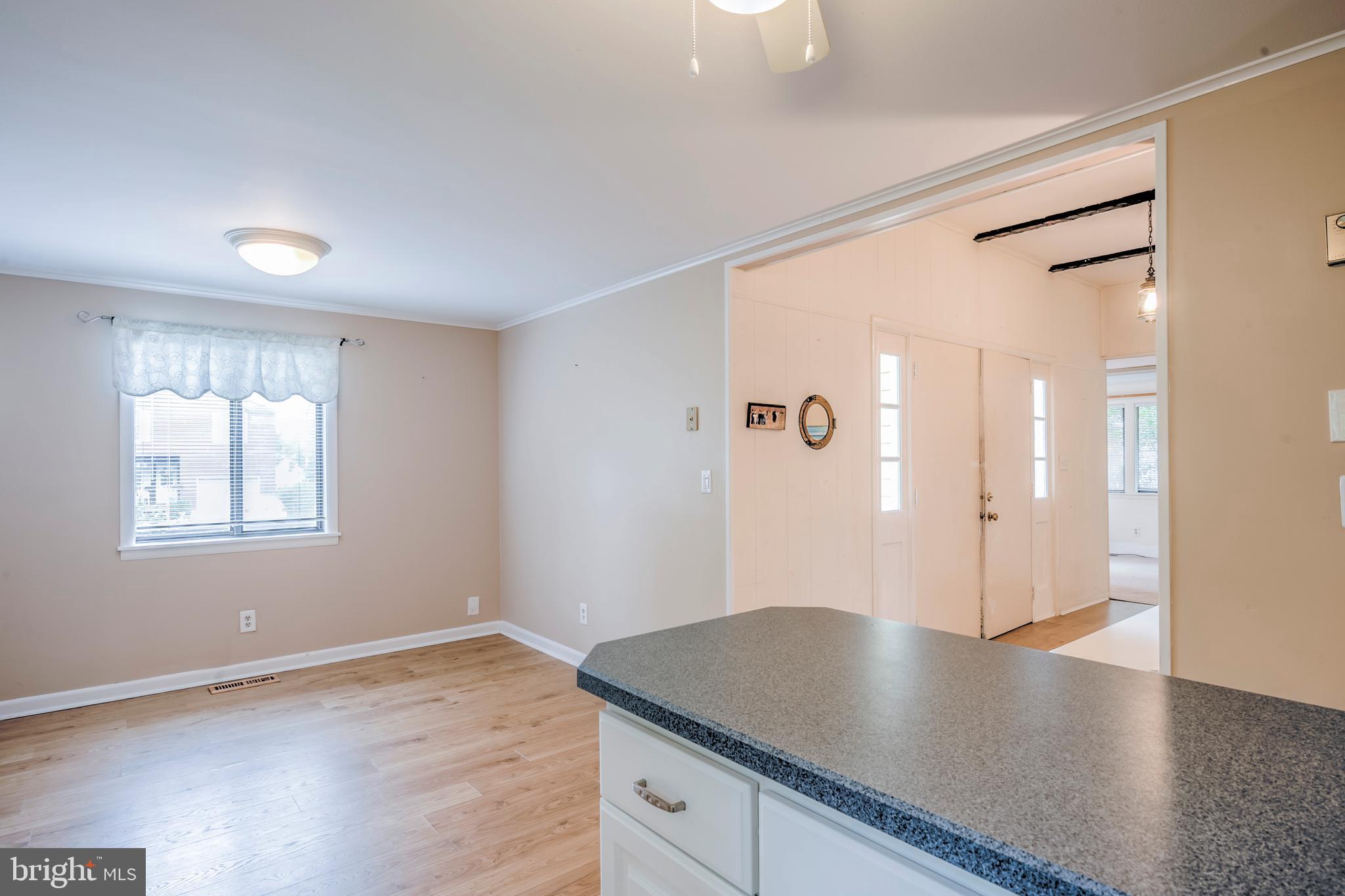 7 Grand Port Road Ocean Pines, MD 21811 - Photo 20 of 41 Dining area view from kitchen