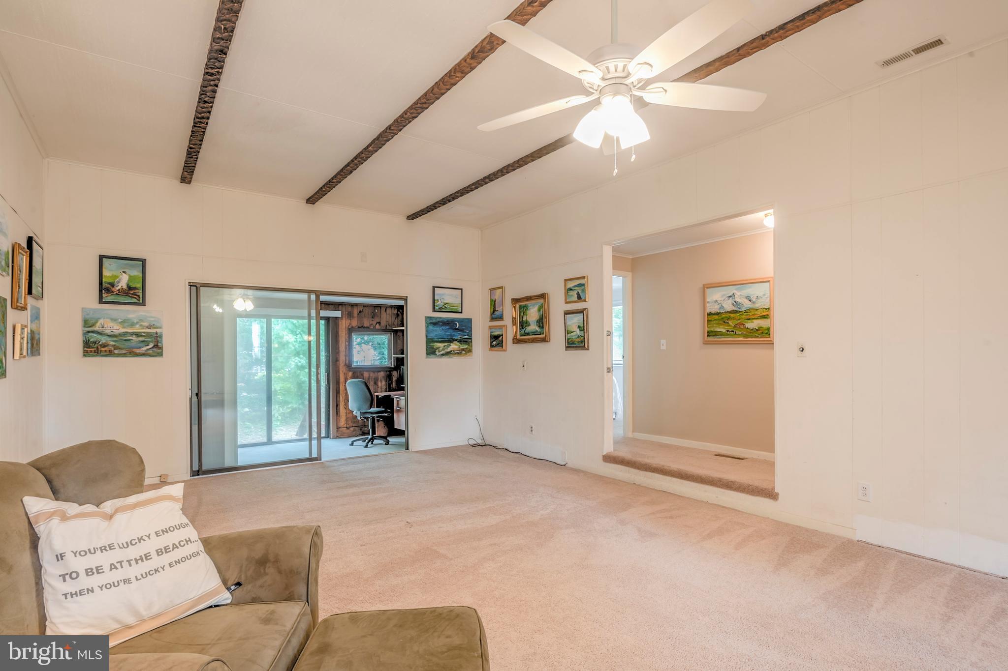7 Grand Port Road Ocean Pines, MD 21811 - Photo 27 of 41 Living room view 3