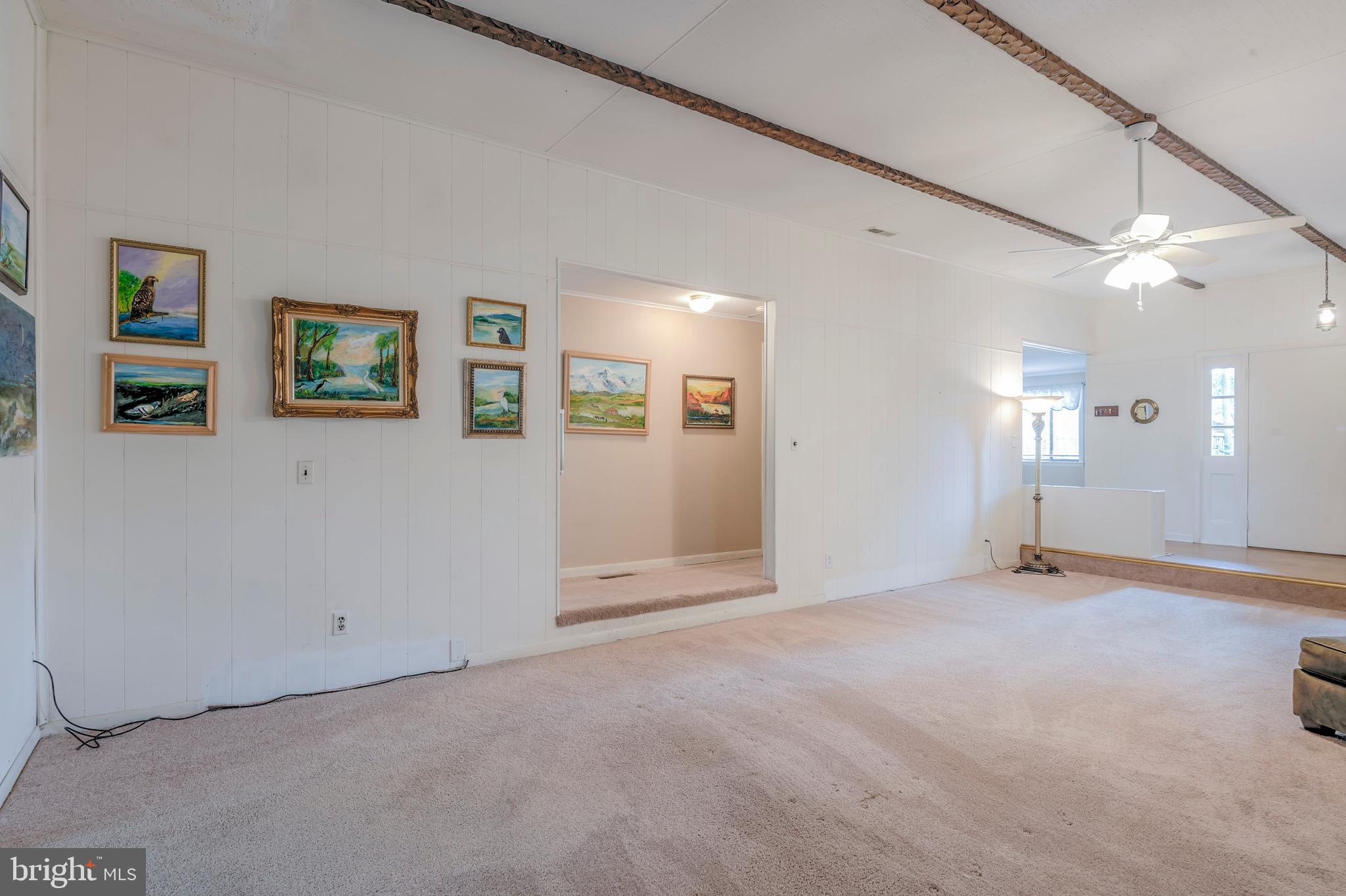 7 Grand Port Road Ocean Pines, MD 21811 - Photo 29 of 41 Living room view 4 to bedroom