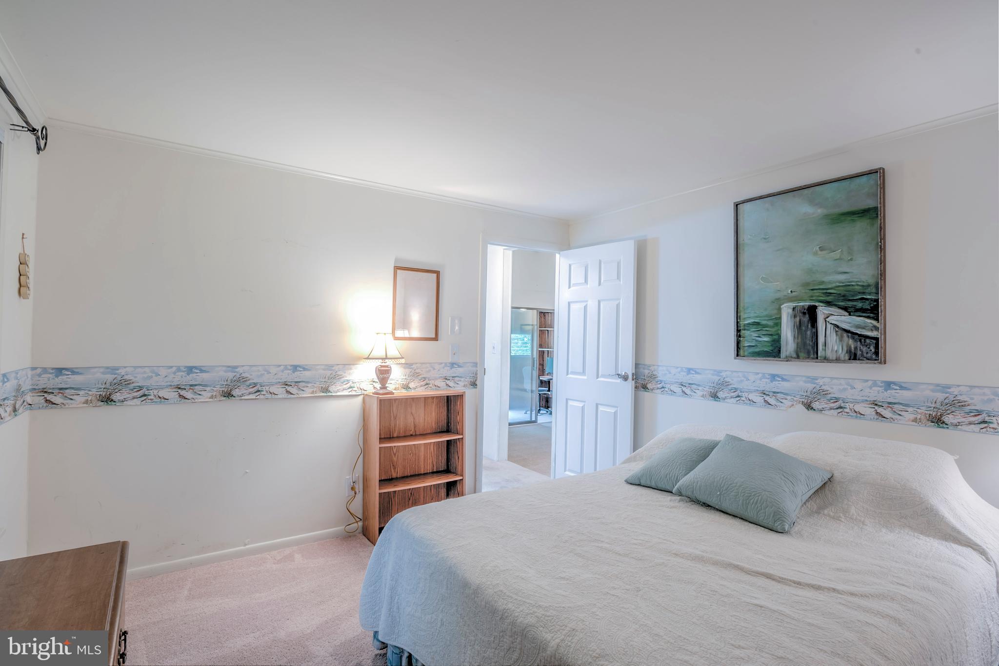 7 Grand Port Road Ocean Pines, MD 21811 - Photo 34 of 41 Bedroom 3 view 2