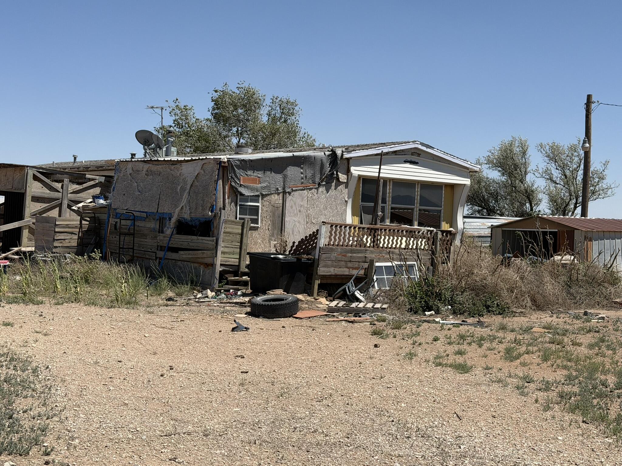 134 Marshall Road McIntosh, NM 87016 - Photo 4 of 14 Gallery Image 4