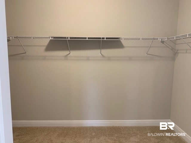 1410 Hickory Street South, Unit 4 Foley, AL 36535 - Photo 12 of 12 Master Walk-in closet