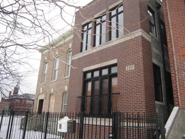 2337 West Maypole Avenue, Unit 1 Chicago, IL 60612 - Photo 1 of 14