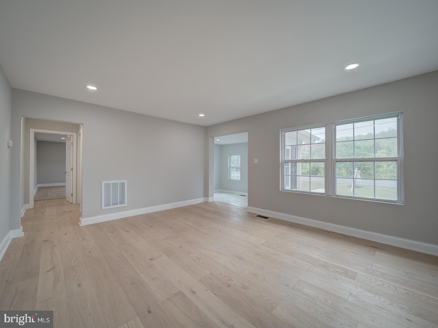 842 South Stepney Road Aberdeen, MD 21001 - Photo 15 of 50 a view of an empty room with a window
