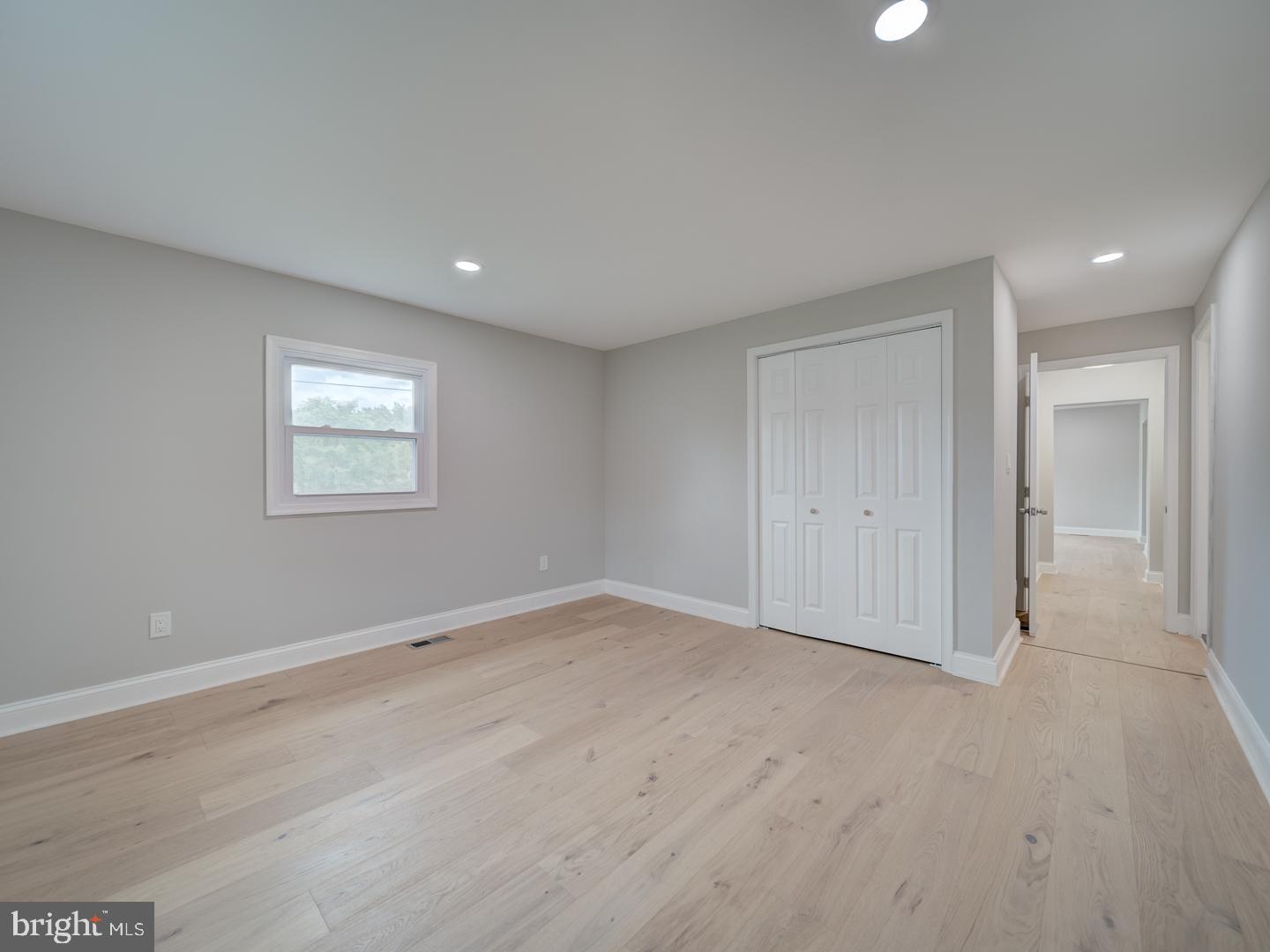 842 South Stepney Road Aberdeen, MD 21001 - Photo 25 of 50 a view of an empty room with a window