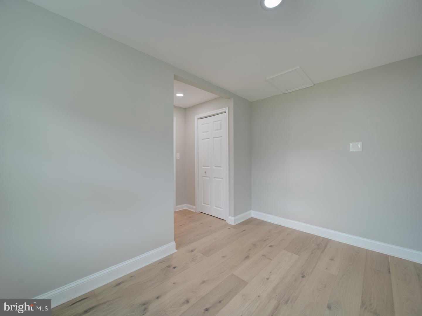 842 South Stepney Road Aberdeen, MD 21001 - Photo 33 of 50 a view of empty room