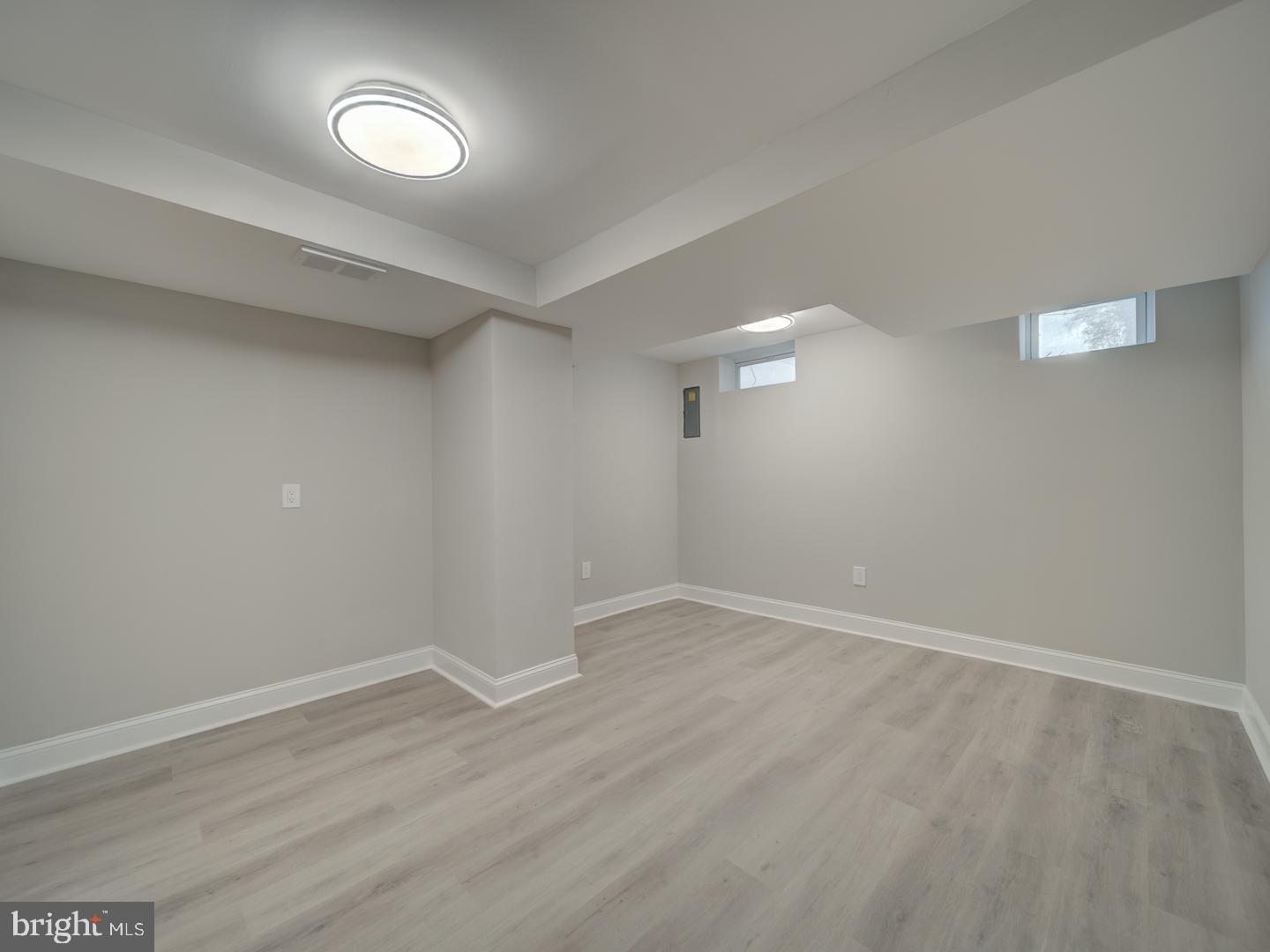 842 South Stepney Road Aberdeen, MD 21001 - Photo 41 of 50 wooden floor in an empty room