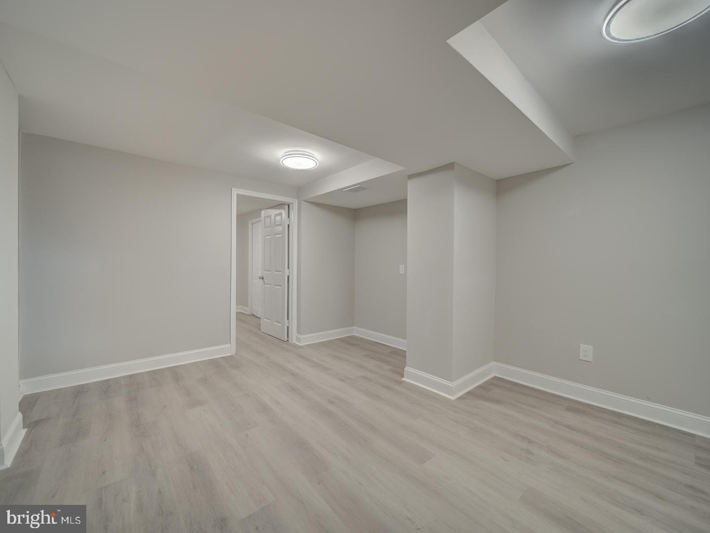 842 South Stepney Road Aberdeen, MD 21001 - Photo 42 of 50 a view of an empty room with wooden floor