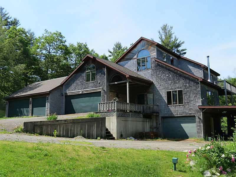 180 Ingraham Mountain Road Augusta, ME 04330 - Photo 1 of 34 Exterior Front.