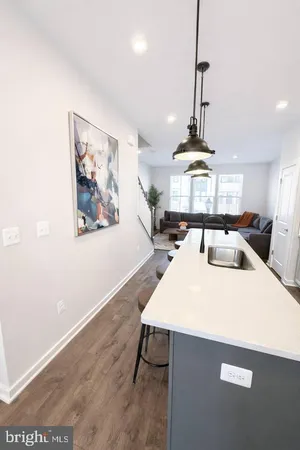 a room with furniture and window