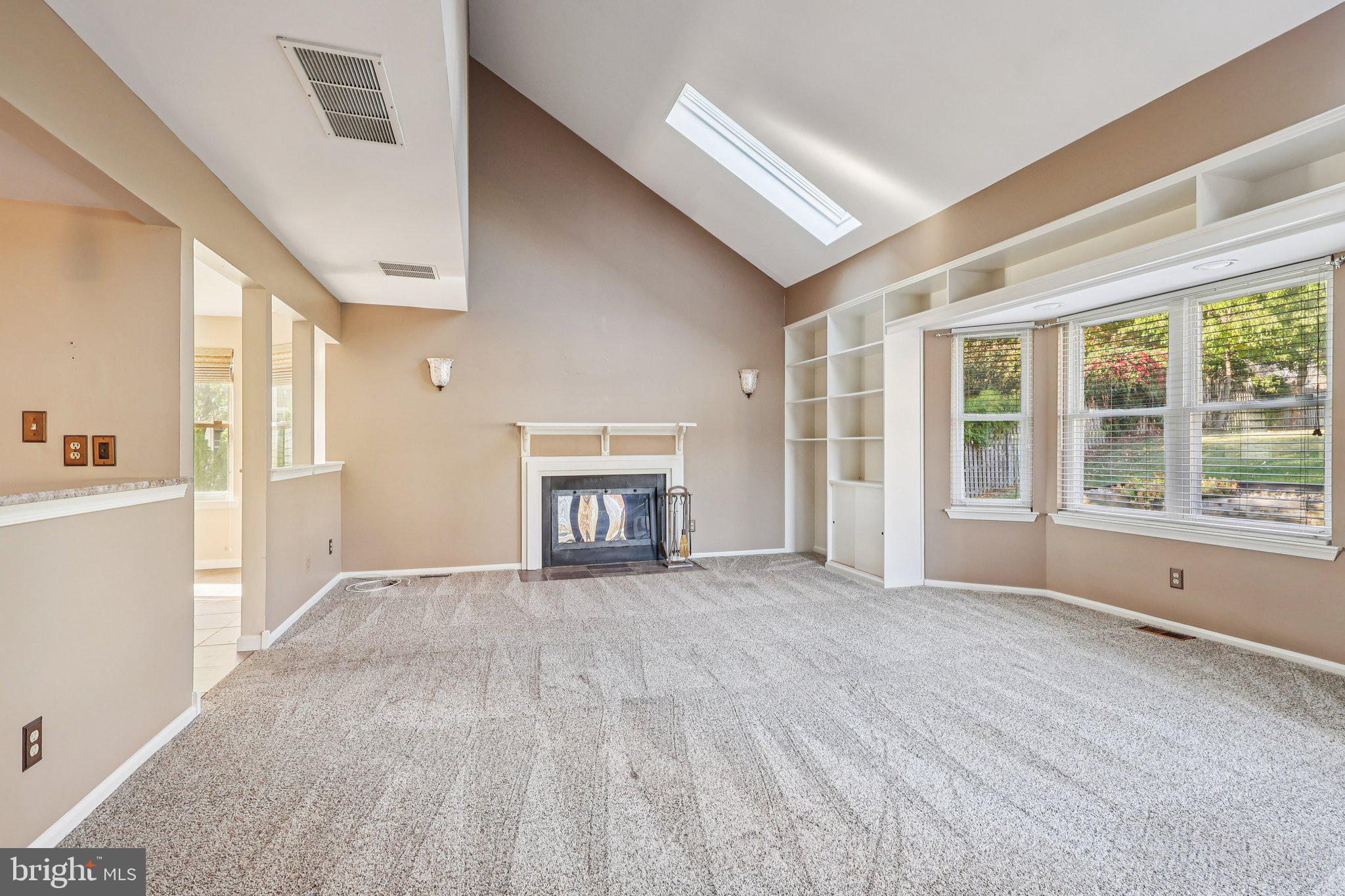 22 Hawk Lane Marlton, NJ 08053 - Photo 13 of 46 a view of an empty room with a window