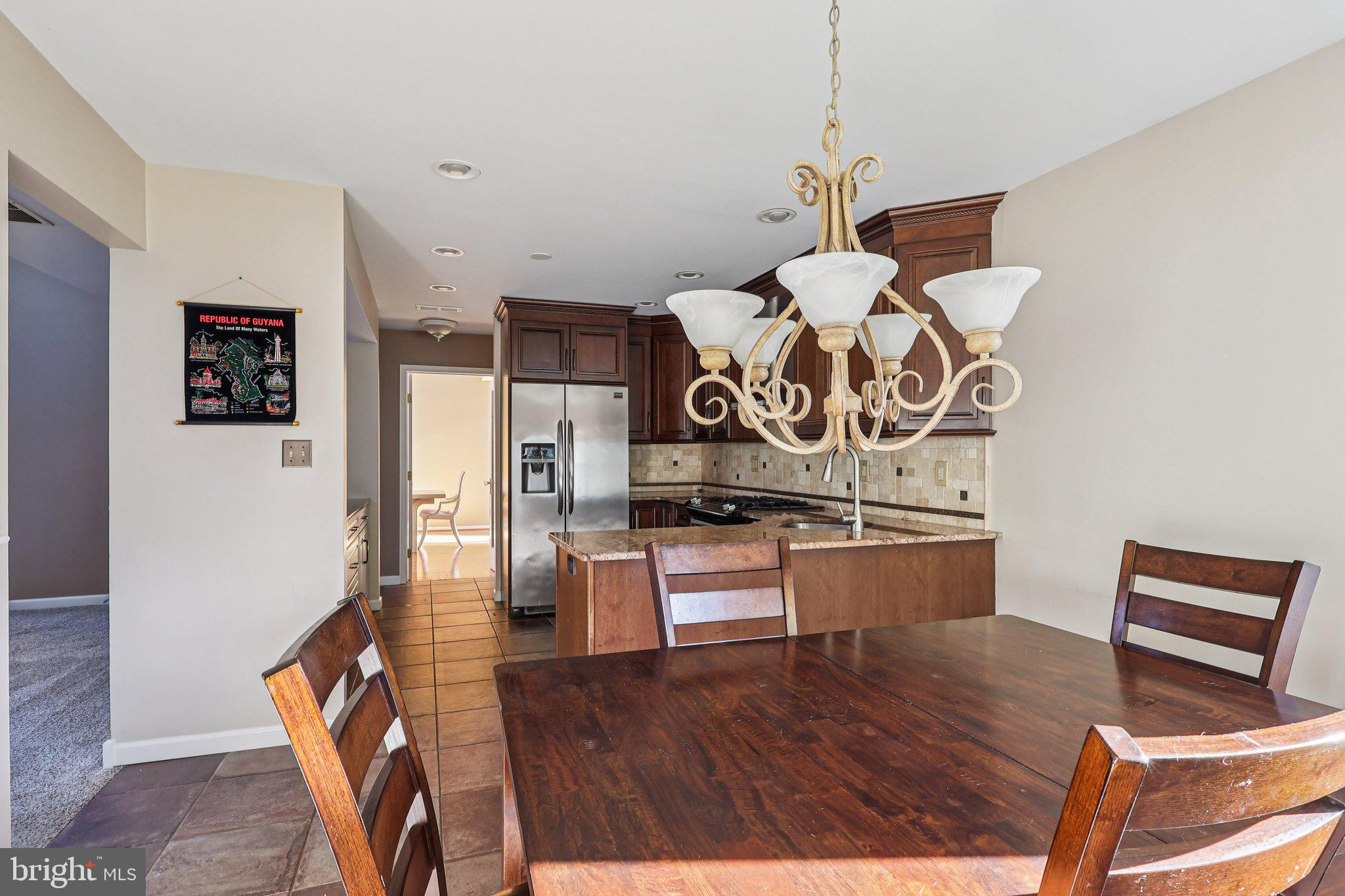22 Hawk Lane Marlton, NJ 08053 - Photo 17 of 46 a living room with furniture and a wooden floor