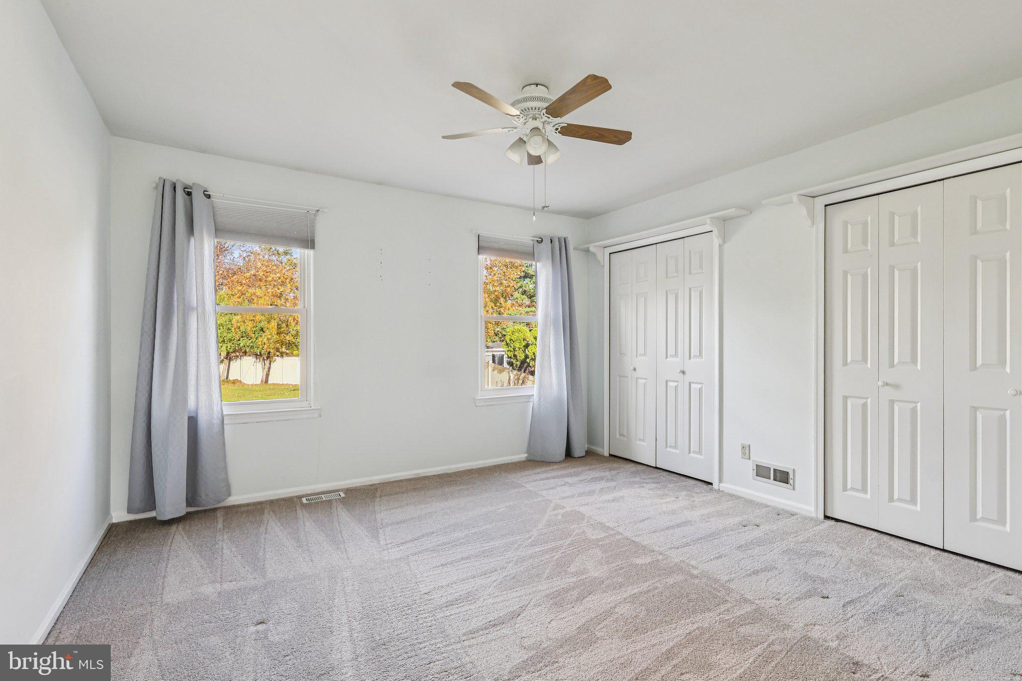 22 Hawk Lane Marlton, NJ 08053 - Photo 26 of 46 a view of an empty room with a window
