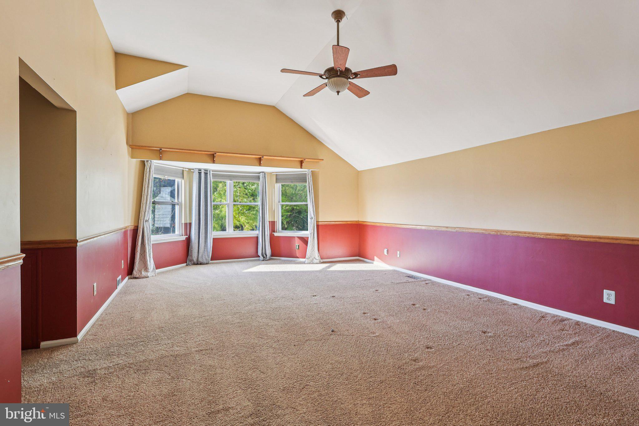 22 Hawk Lane Marlton, NJ 08053 - Photo 34 of 46 a view of an empty room with a window