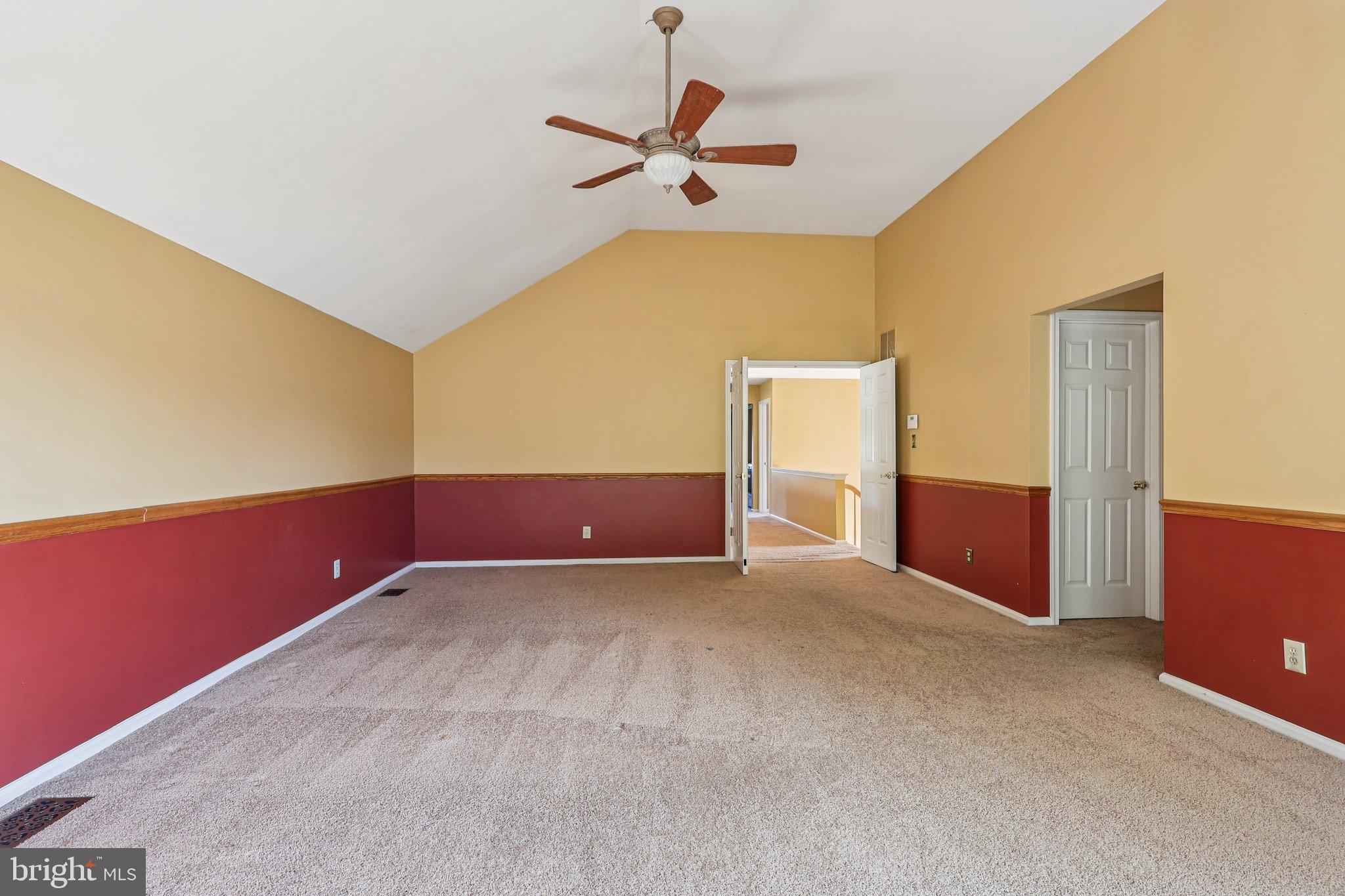 22 Hawk Lane Marlton, NJ 08053 - Photo 36 of 46 a view of an empty room with a window