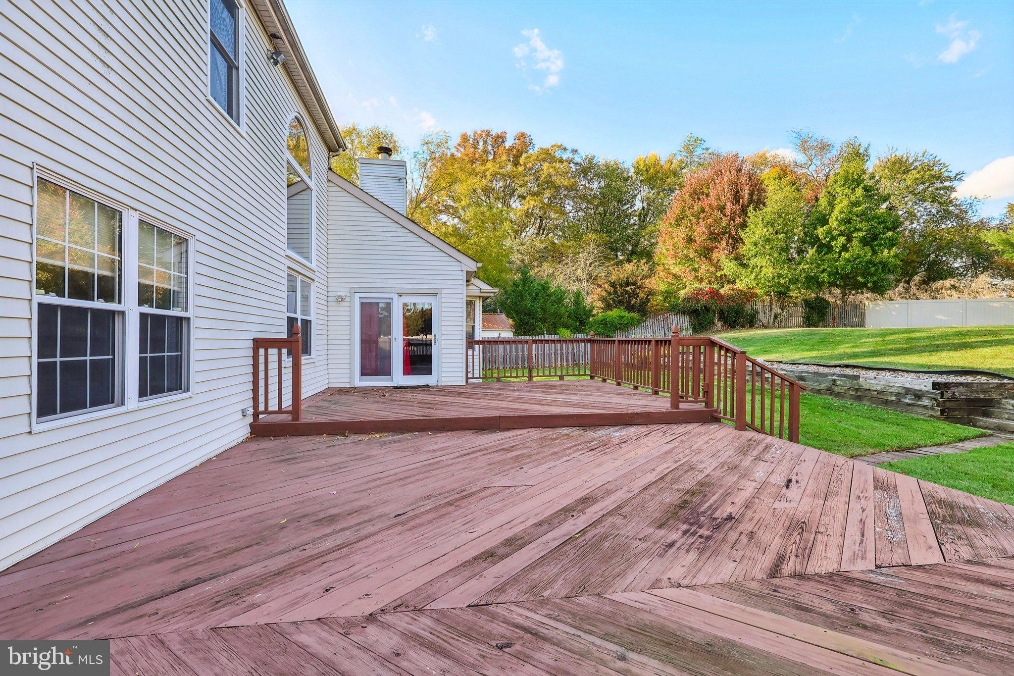22 Hawk Lane Marlton, NJ 08053 - Photo 45 of 46 a view of an house with backyard and a garden