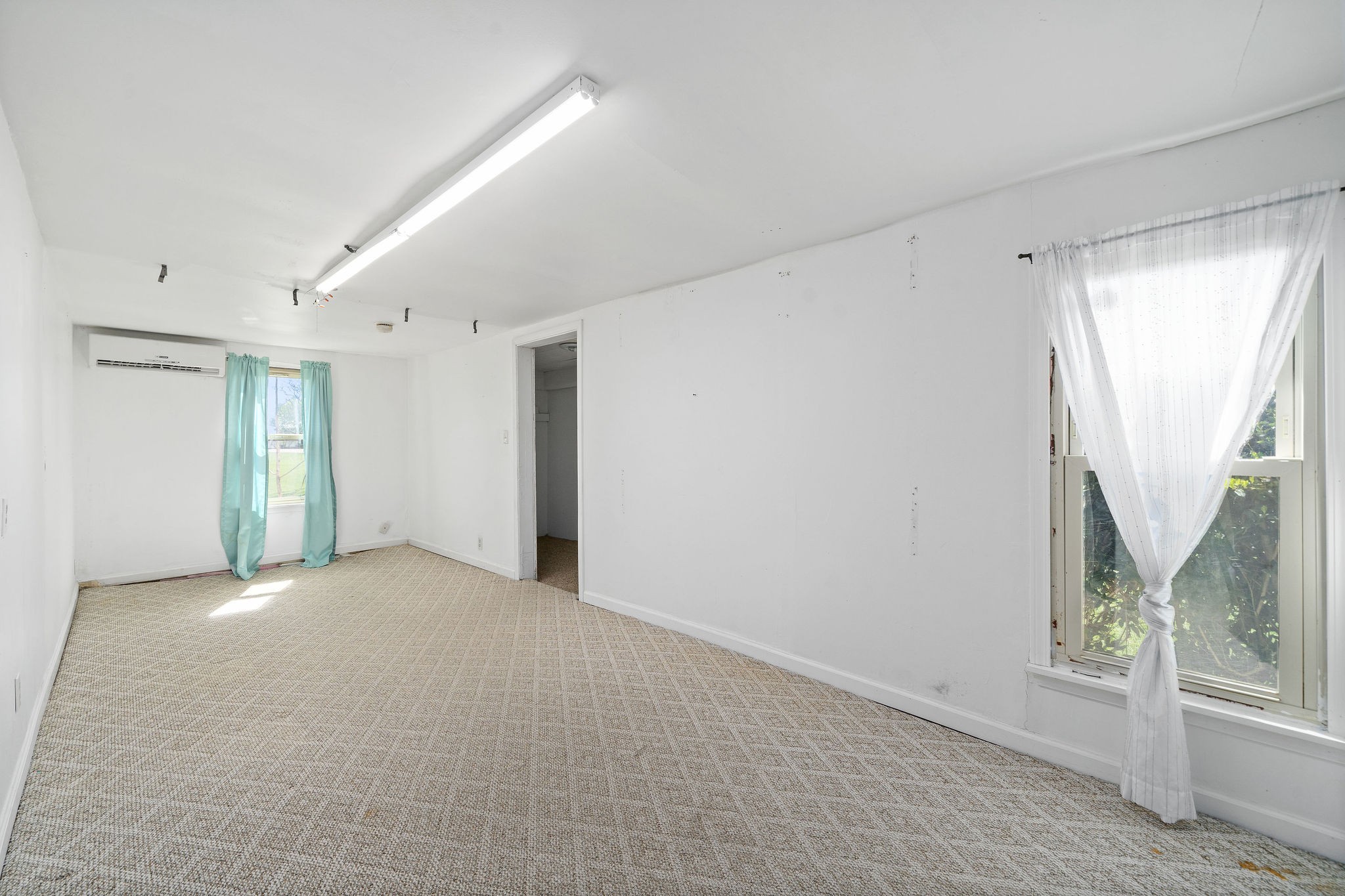 2418 Lock B Road North Clarksville, TN 37043 - Photo 22 of 30 a view of an empty room with a window