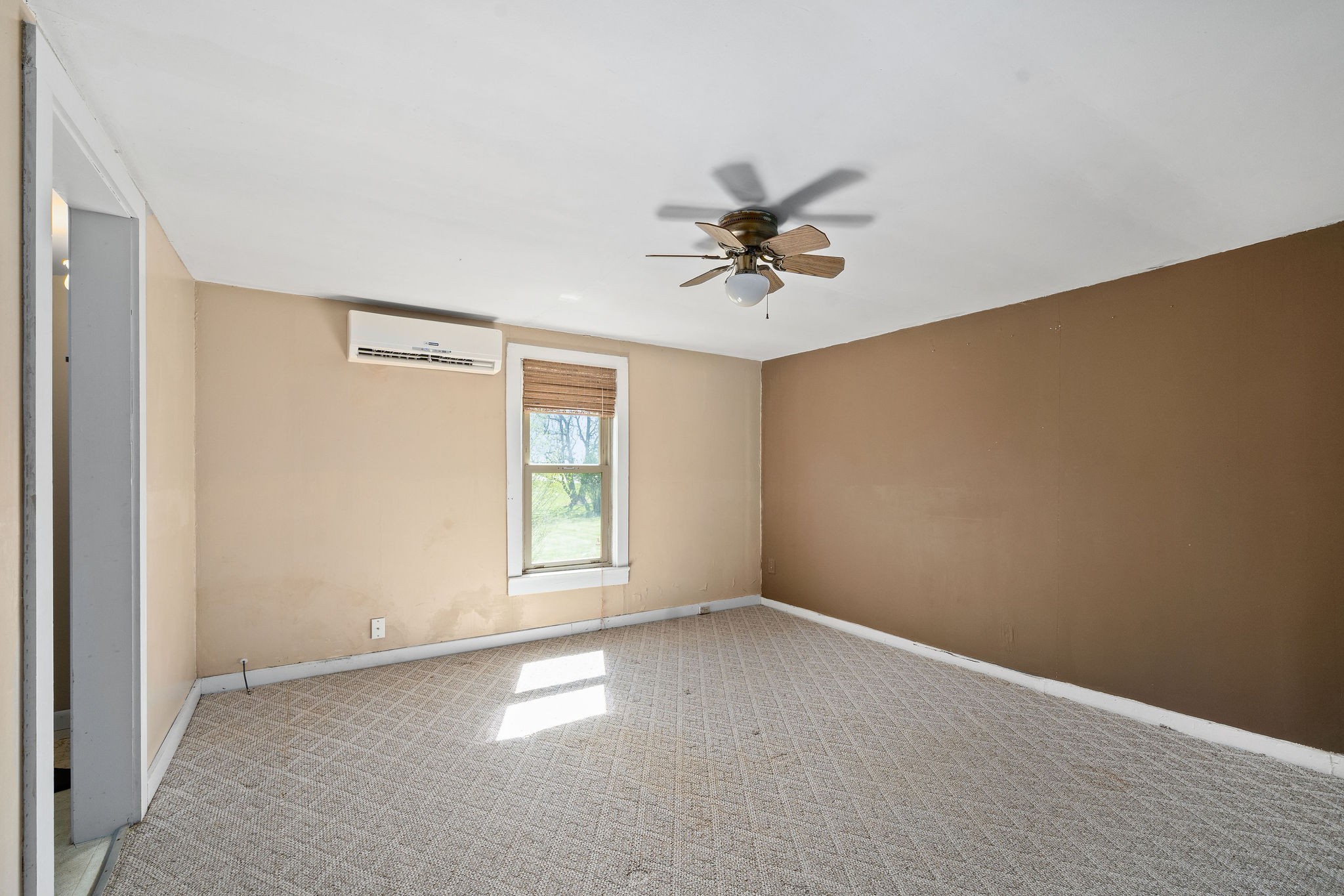 2418 Lock B Road North Clarksville, TN 37043 - Photo 24 of 30 a view of an empty room with a window