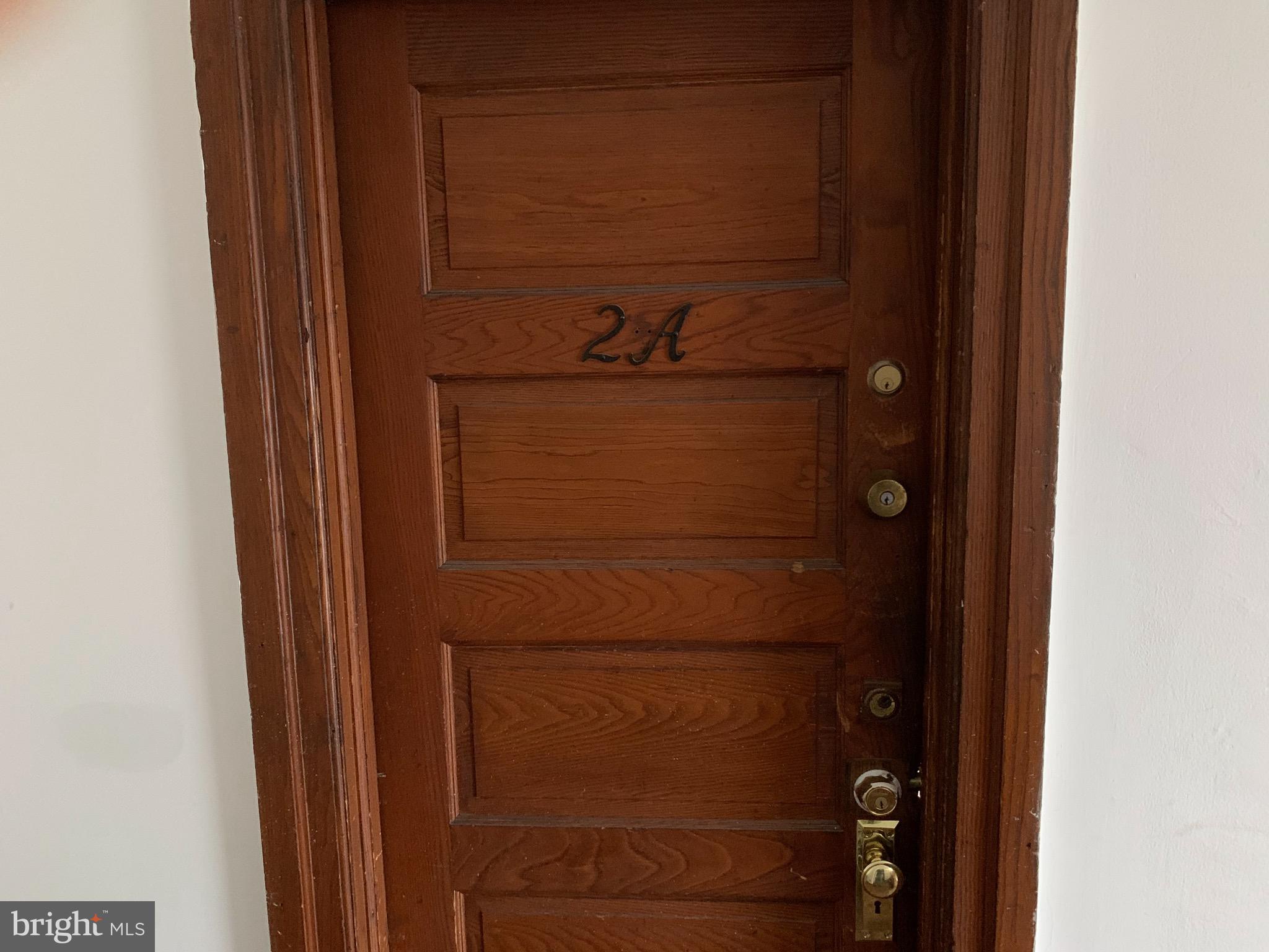800 Darby Road, Unit 2A Havertown, PA 19083 - Photo 2 of 8 a bathroom with a sink and mirror