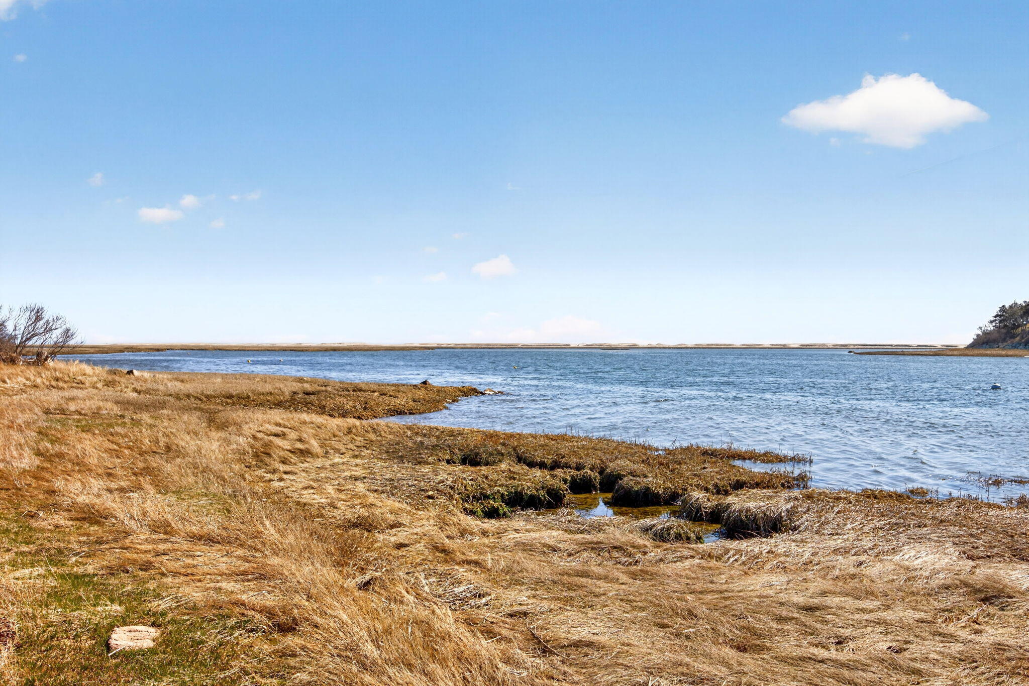 250 Mary Chase Road Eastham, MA 02642 - Photo 59 of 66 Access to the Cove