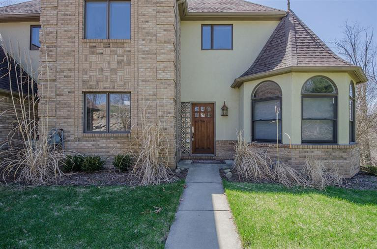 3417 Miller Road Ann Arbor, MI 48103 - Photo 2 of 40 front entry